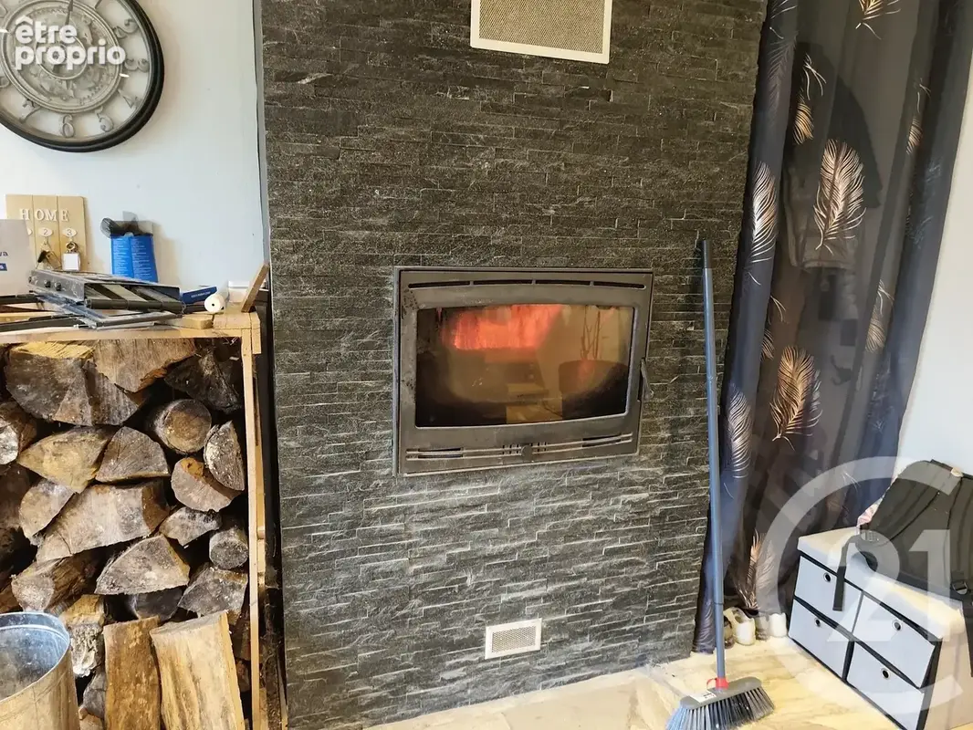 Maison 6 pièces 93 m² à vendre à Folleville (27230) - photo 5