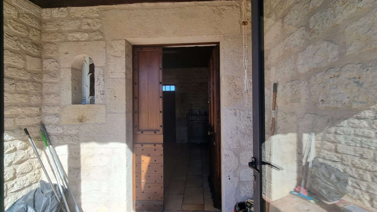 Maison à CAZES-MONDENARD