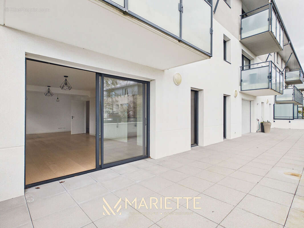 Appartement à CONCARNEAU