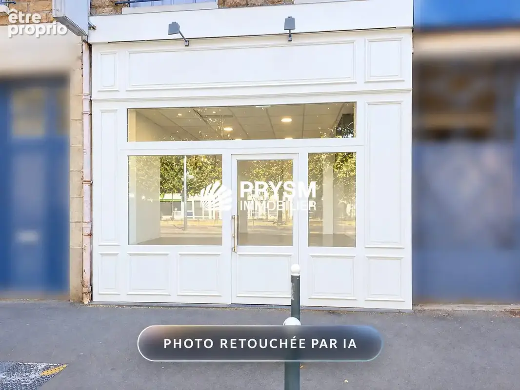 Commerce à RENNES