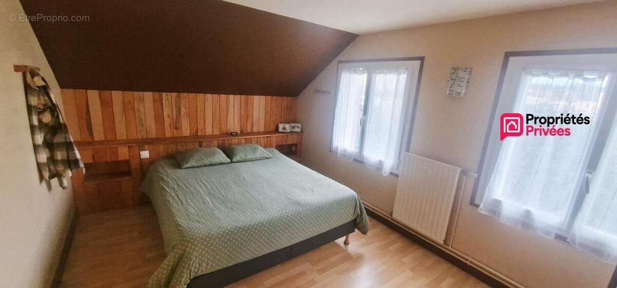 Appartement à NOYERS-SUR-CHER