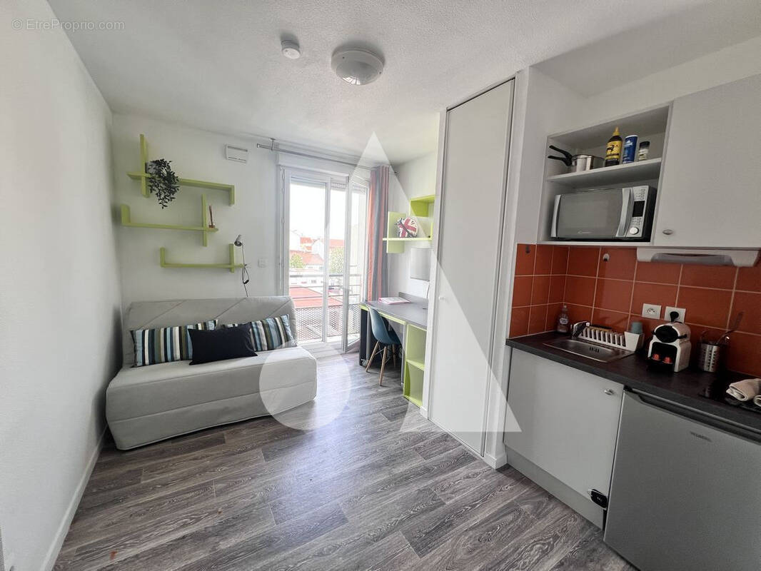 Appartement à VILLEURBANNE