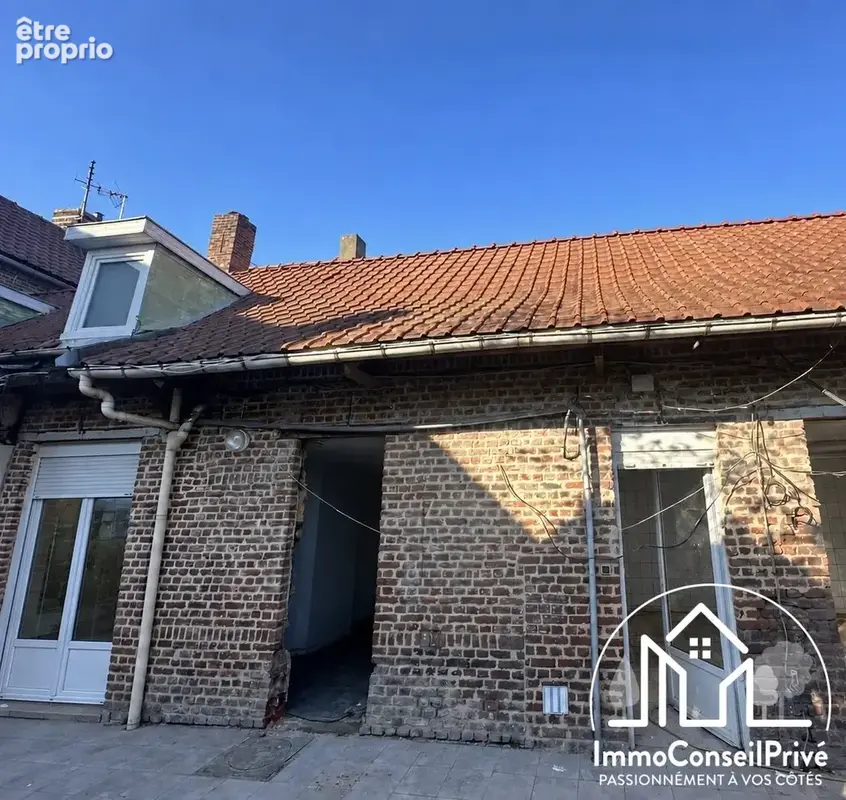 Maison à LIBERCOURT