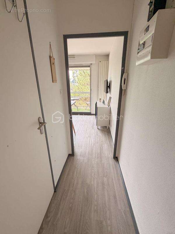 Appartement à VANNES