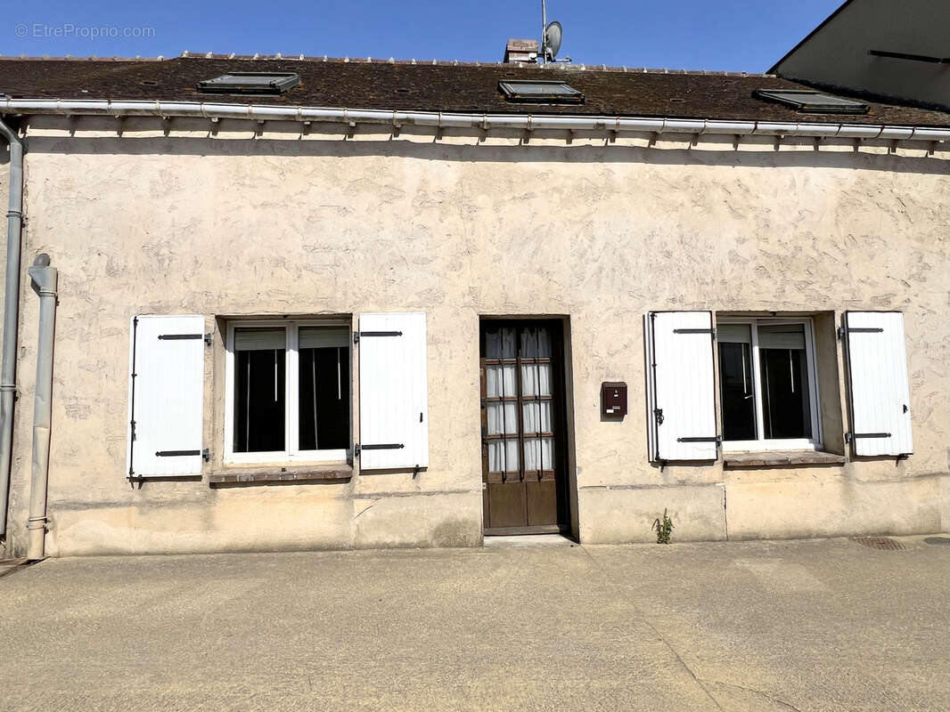 Gare de houdan 10 min - broue - photo 9