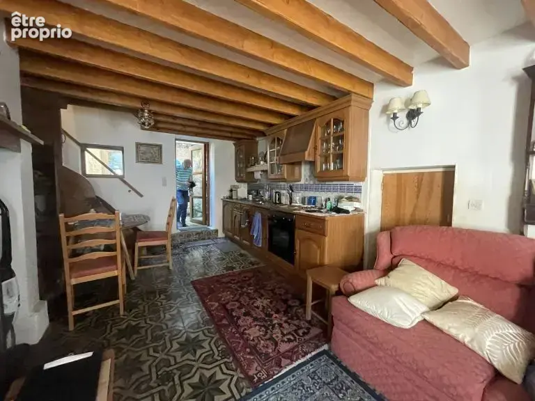Maison de ville, 2 chambres - photo 4