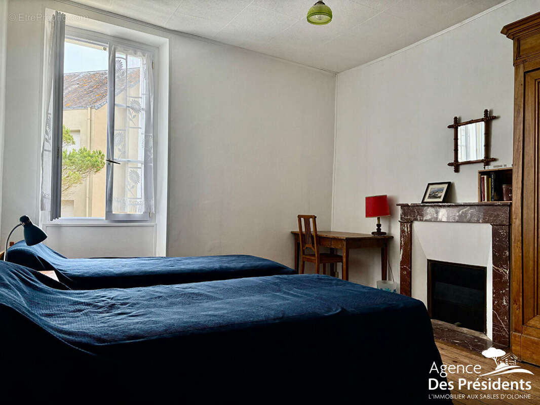 Appartement à LES SABLES-D'OLONNE