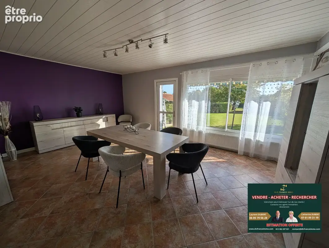 Photo 1 - Maison à AULNOYE-AYMERIES