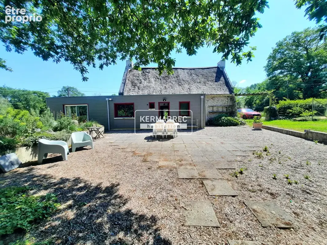 Maison Campagne CROSSAC - 136 m² - photo 14