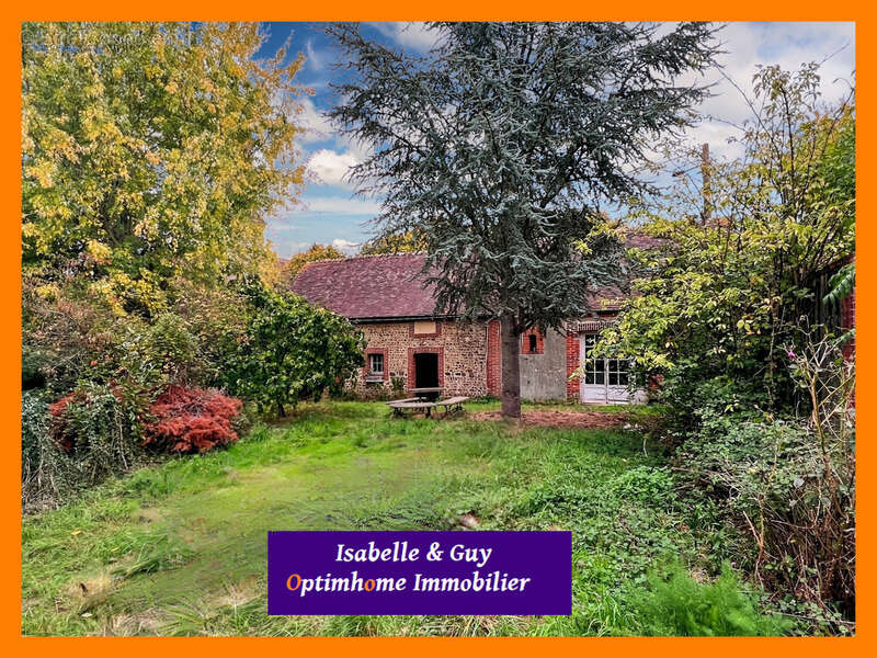 Maison à VERNEUIL-SUR-AVRE