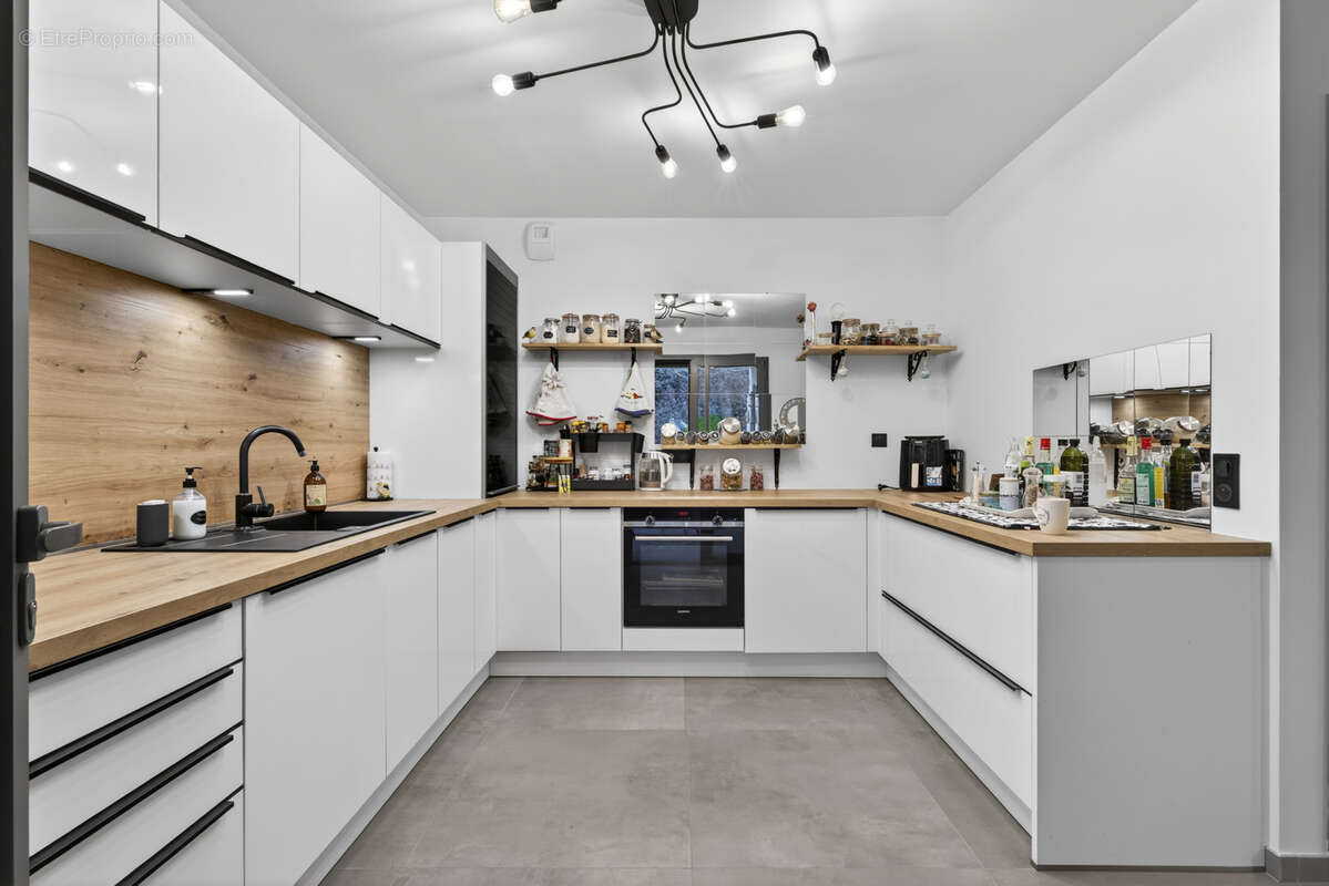 Appartement à AIX-LES-BAINS