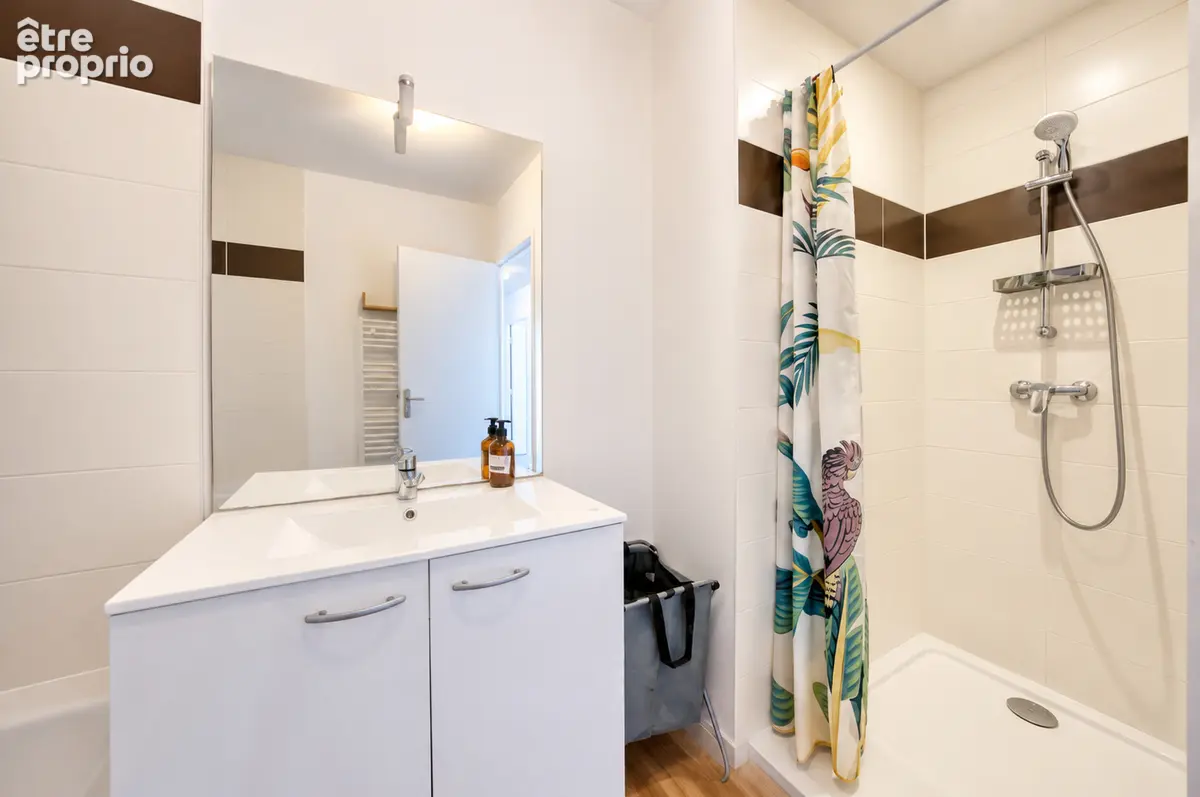 Appartement T5 duplex - Arsenal-Redon - photo 13