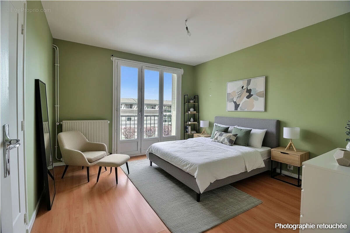 Appartement à CLERMONT-FERRAND