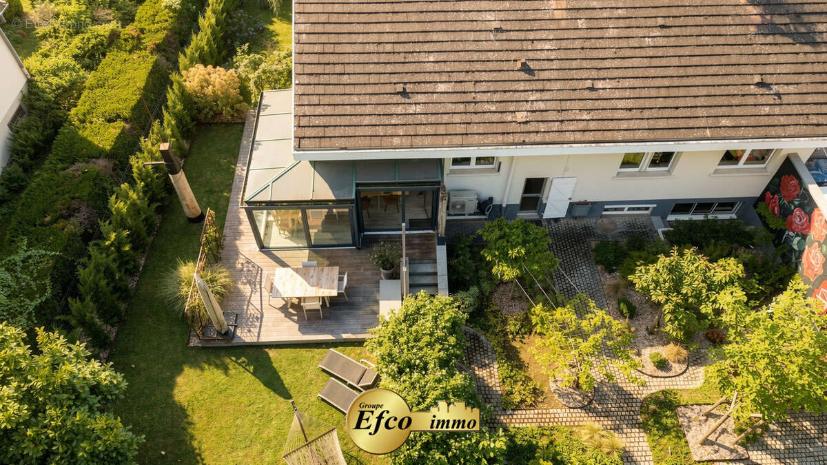 Maison à ENSISHEIM