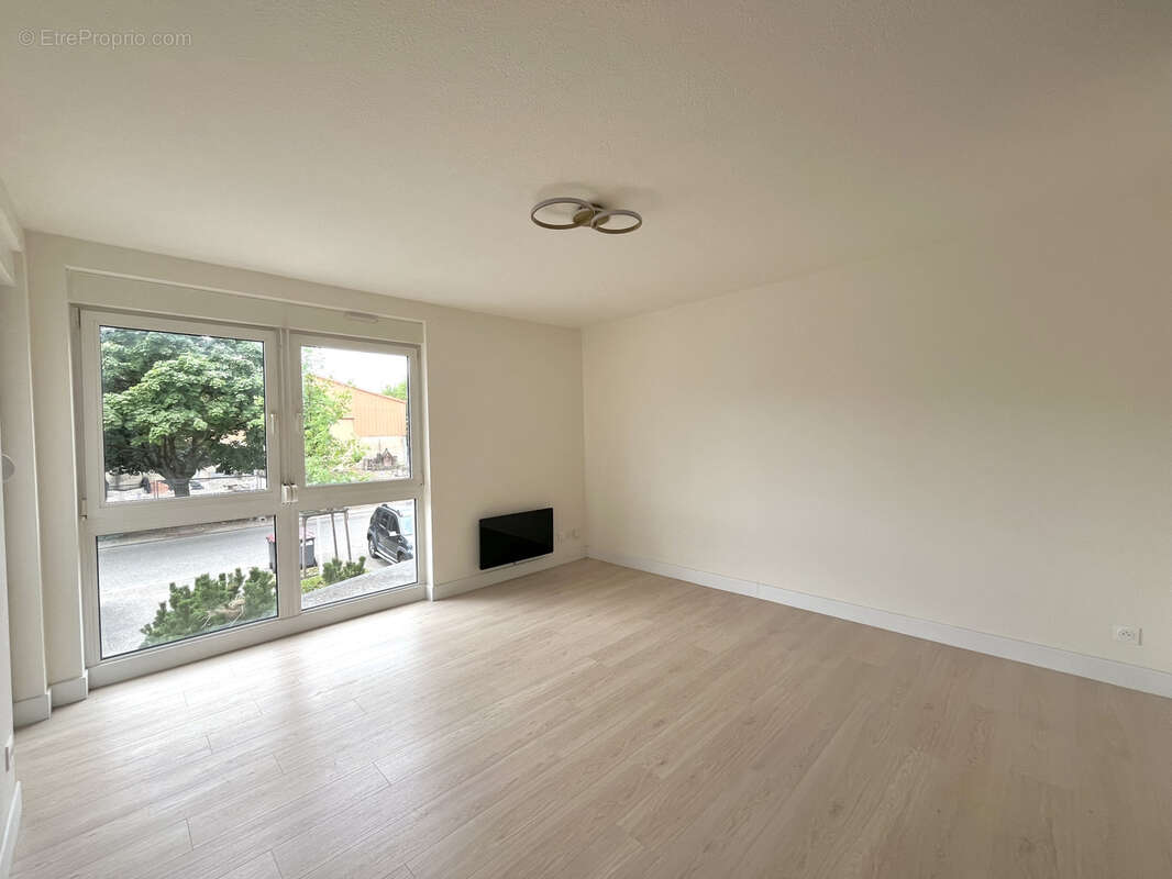 Appartement à HAGUENAU