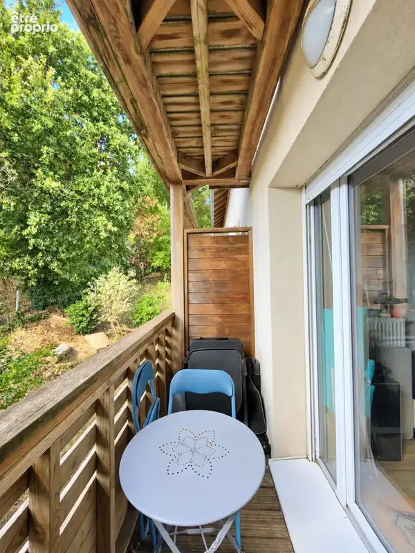 Deux pieces avec balcon residence recente-cerny - photo 4