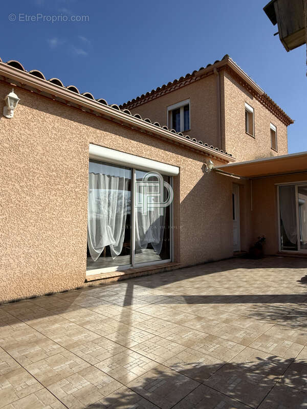 Maison à BIZANET