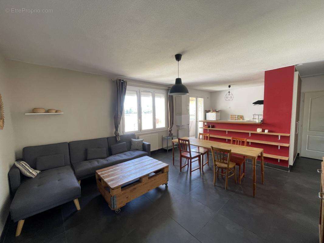 Appartement type 3 dans le quartier des beaux arts - photo 2