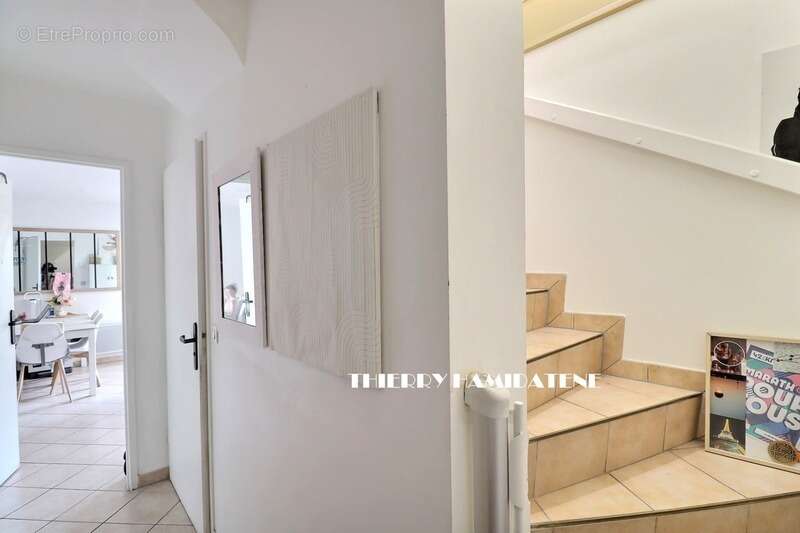 Appartement à ARGENTEUIL