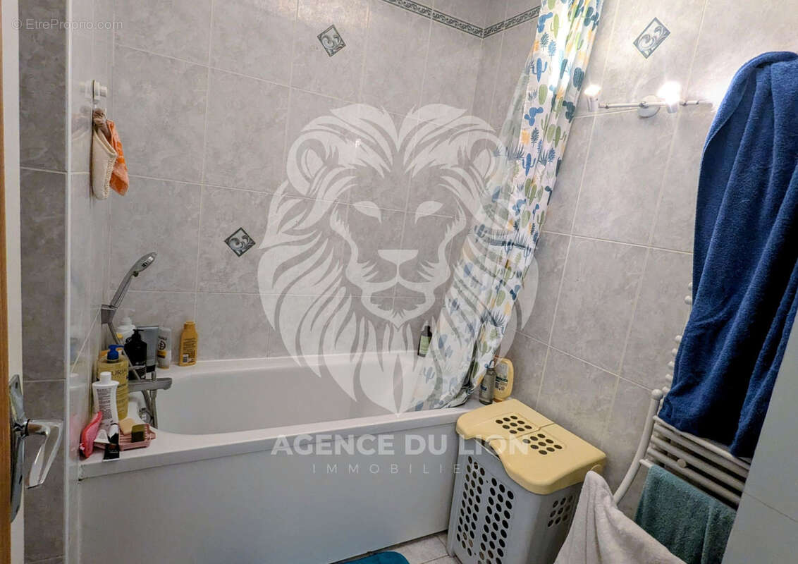 Appartement à TAVERNY