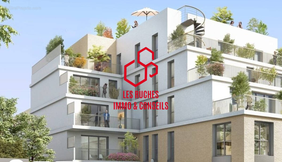 Appartement à DEUIL-LA-BARRE