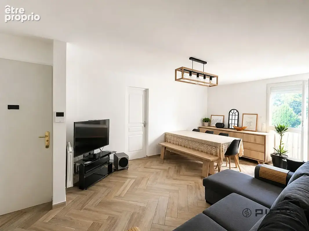 Appartement à MARSEILLE-13E