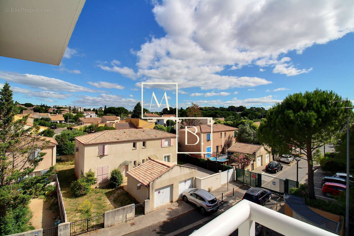 Appartement à MONTPELLIER
