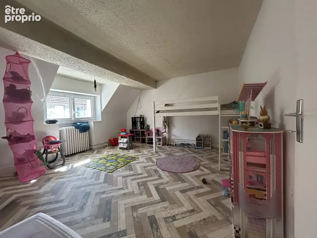 Maison vendue louée  au centre-ville de clamecy - photo 5