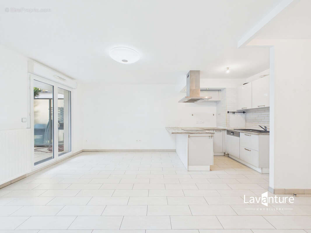 Appartement à CHATENAY-MALABRY