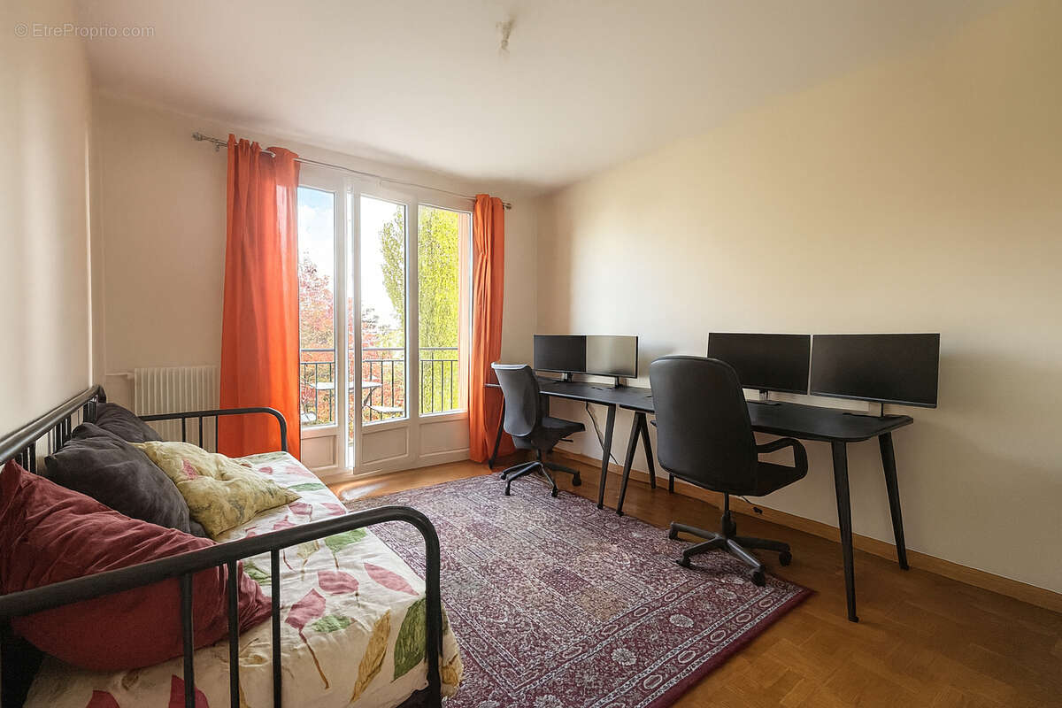 Appartement à DEUIL-LA-BARRE