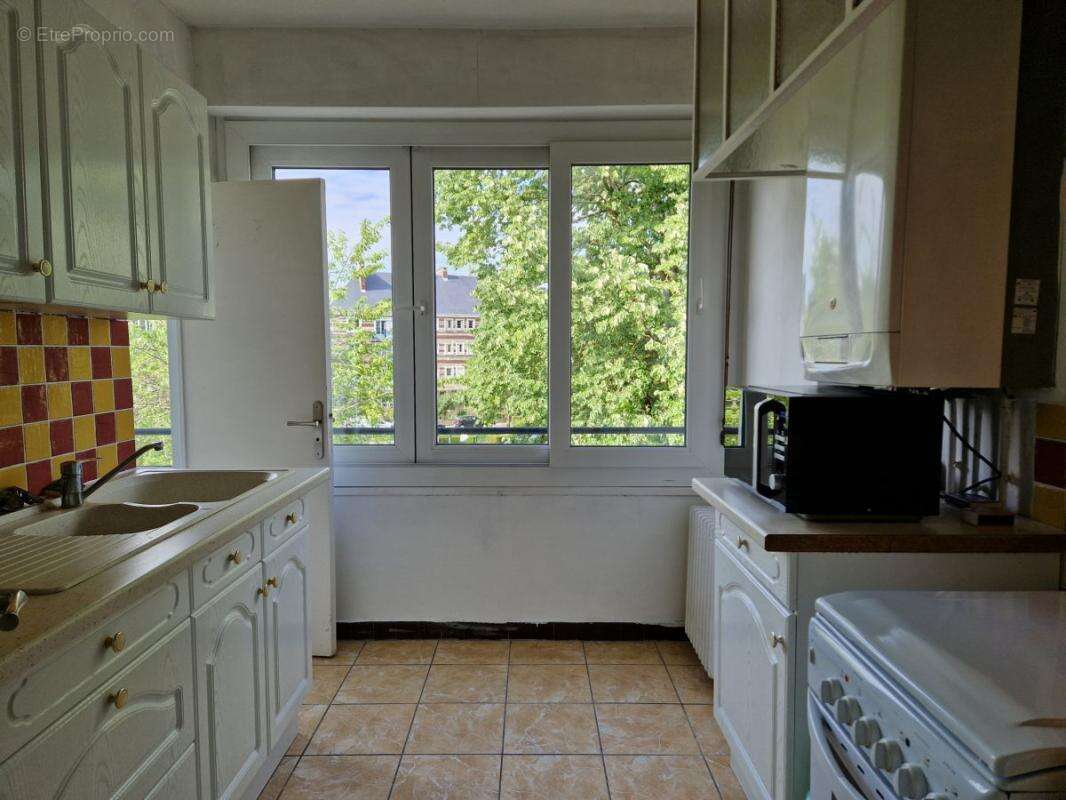 Appartement à LISIEUX