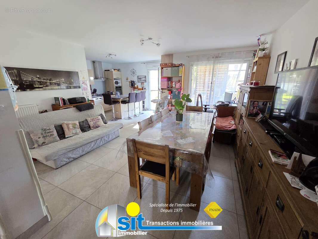 Appartement à VIENNE