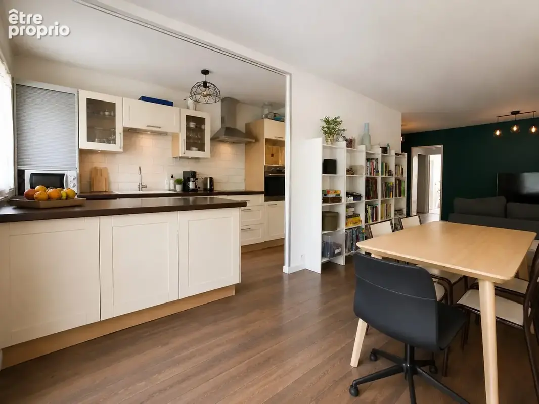 Appartement 3 pièces 82 m² à vendre à Nogent-Sur-Marne (94130) - photo 2