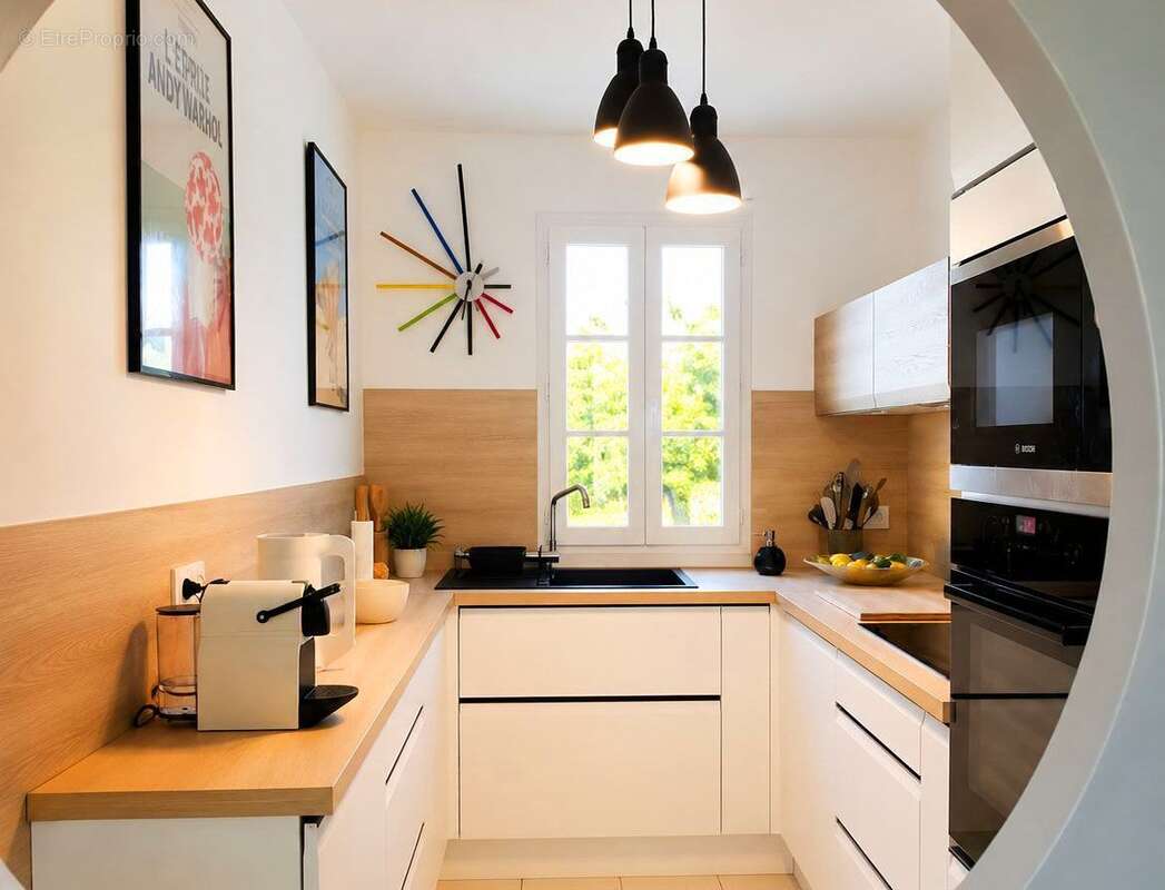 Maison à LA COUARDE-SUR-MER