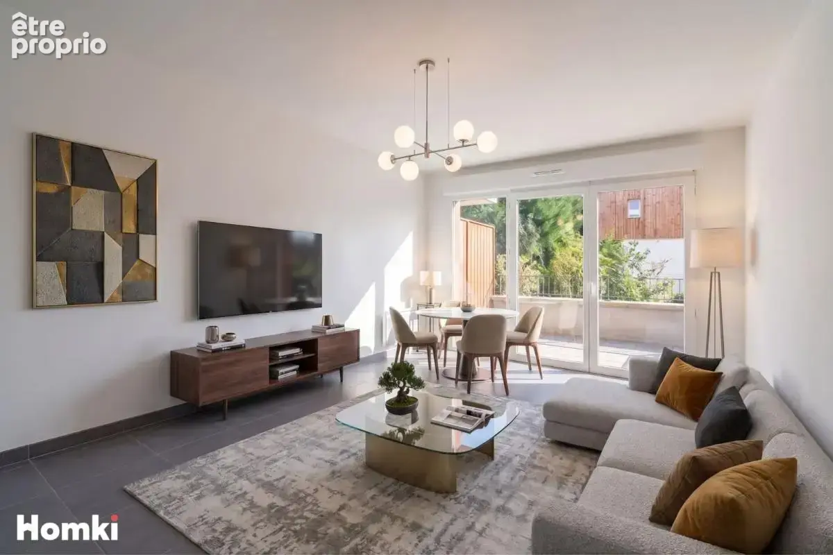 Appartement T2 de 42 m² à Juvignac 34990, Rue Jupiter - photo 2
