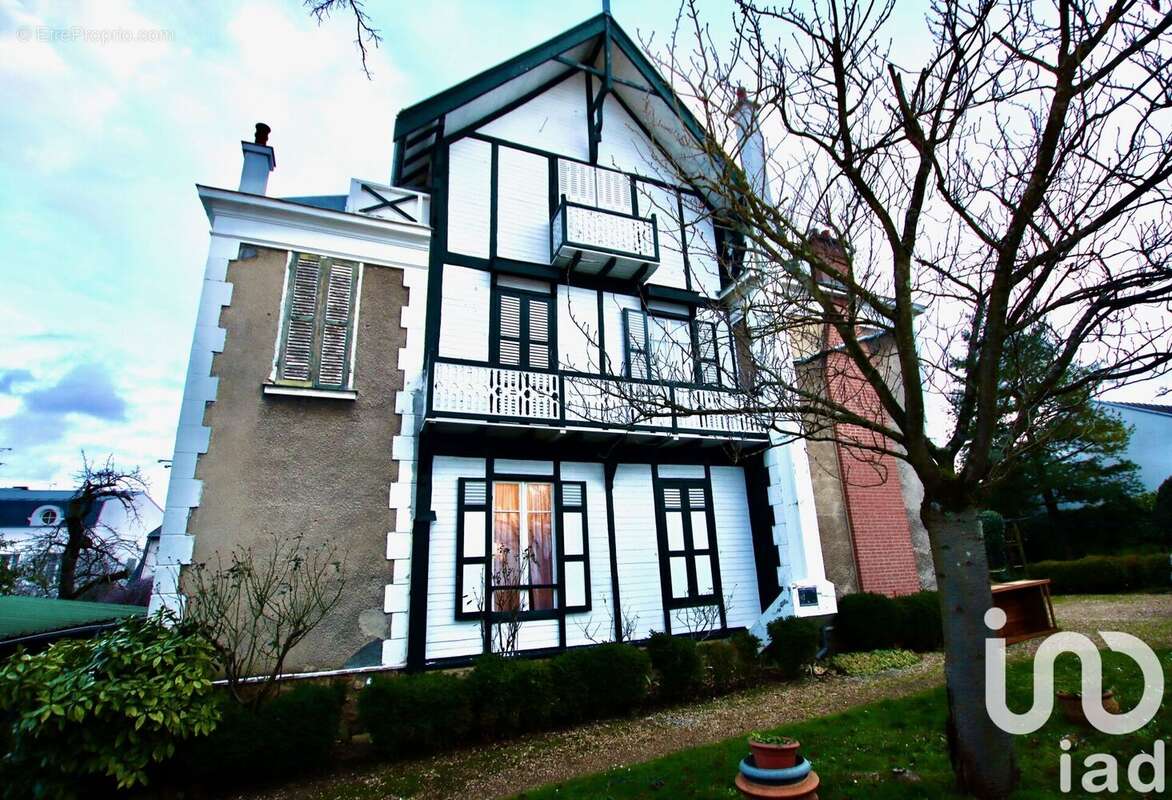 Photo 5 - Maison à MEUDON