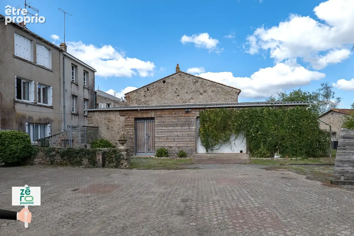 Propriété de caractère avec piscine   Chambres d’hôtes ou maison familiale   À 9 km du Puy du Fou à Saint-Lau - photo 48
