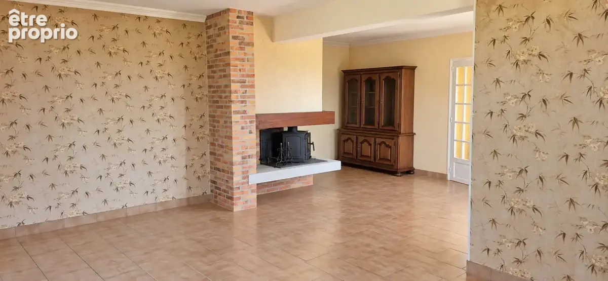 Maison à vendre 5 pièces MONTAGNAC LA CREMPSE (24) - photo 9