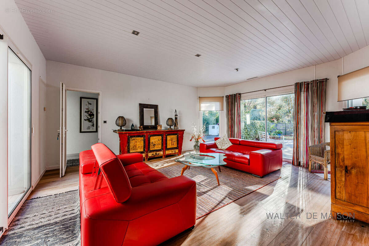 Maison à ANDERNOS-LES-BAINS