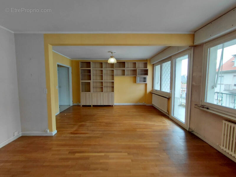 Appartement à METZ