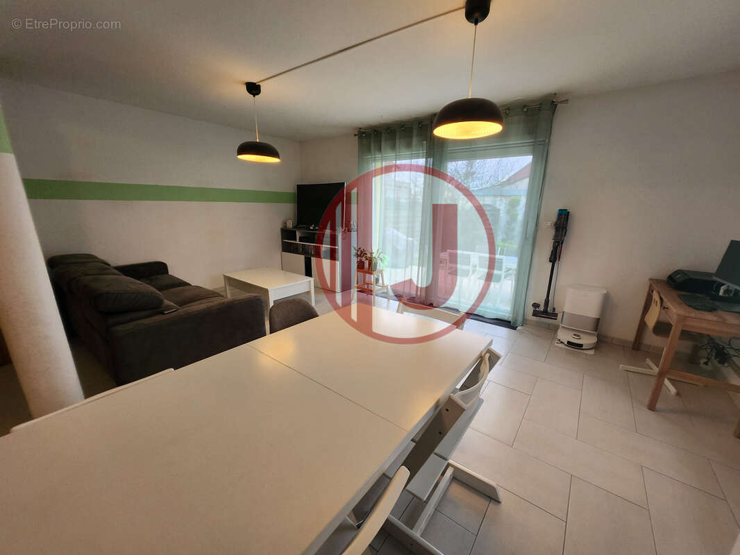 Maison à BERNWILLER