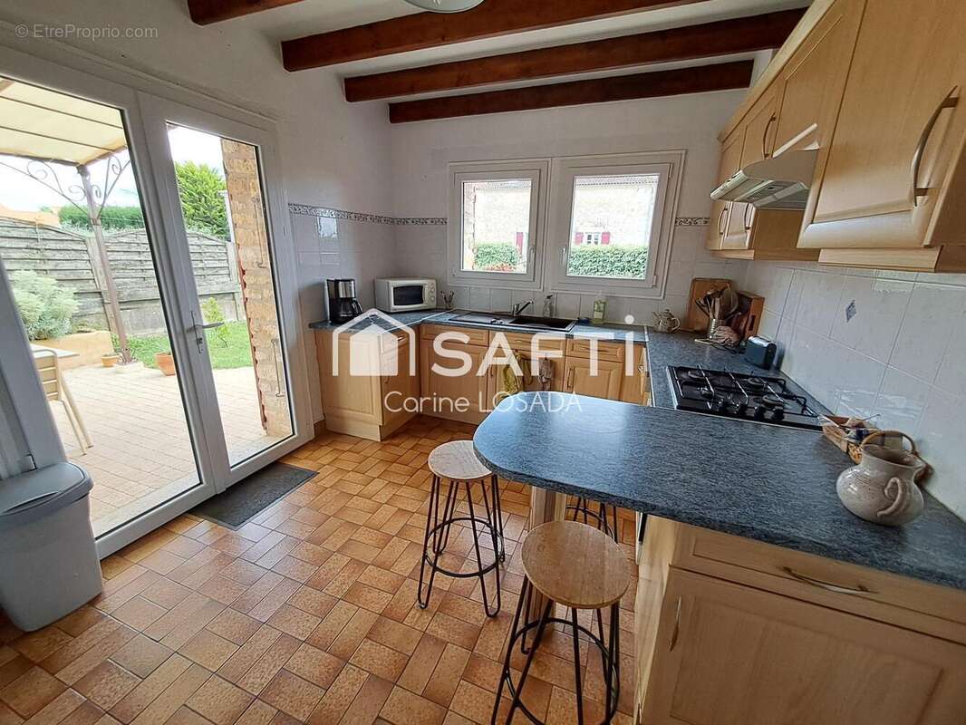 Photo 3 - Maison à CORPE