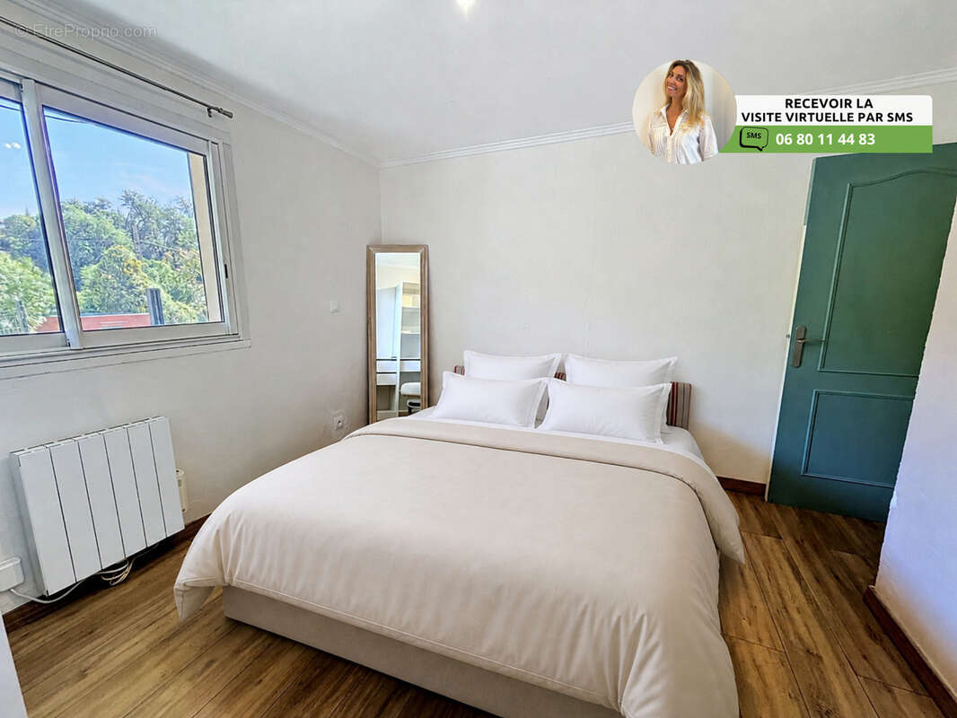 Appartement à VILLENEUVE-LOUBET