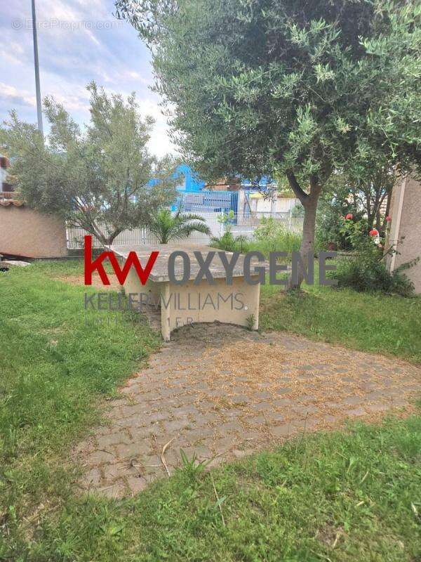 Maison à ARGELES-SUR-MER