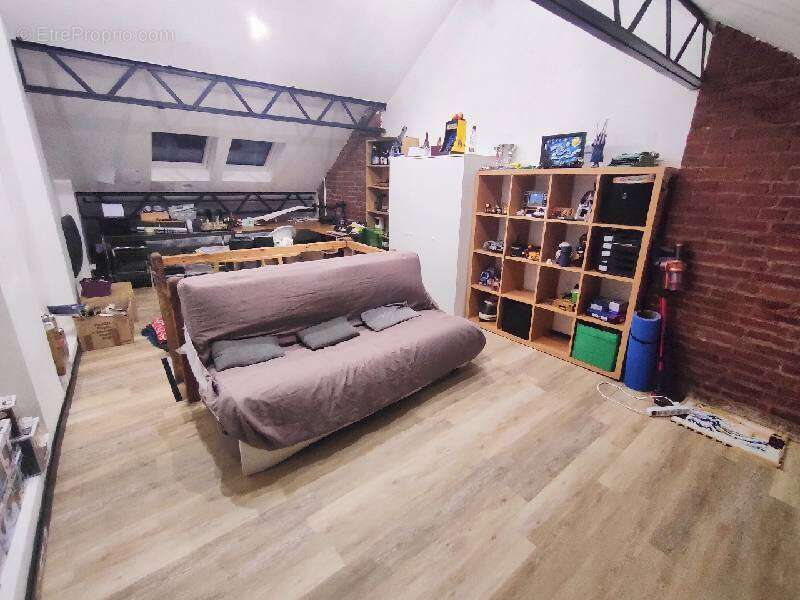 Maison à MITRY-MORY