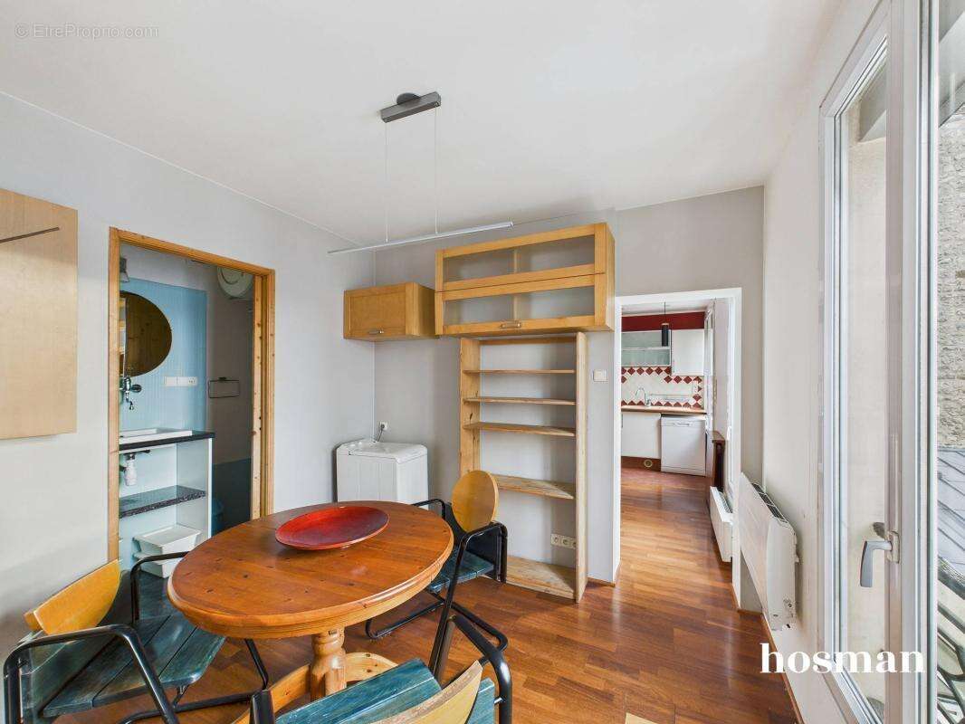 Appartement à PARIS-13E