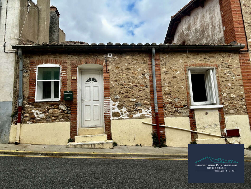 Maison à PASSA