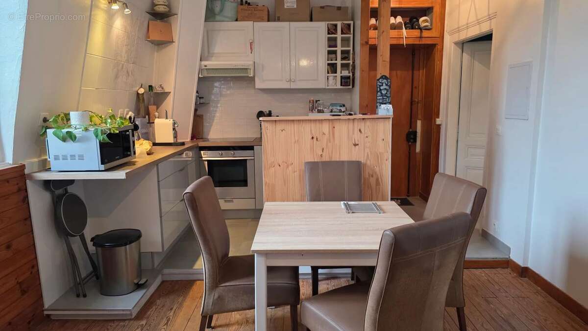 Appartement à AIX-LES-BAINS