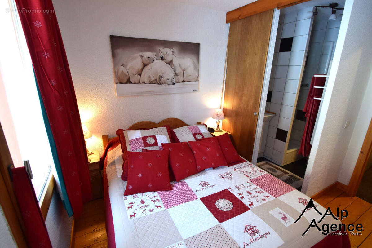 Appartement à LA COTE-D&#039;AIME