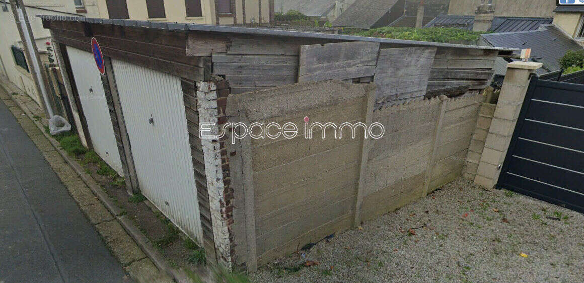 Appartement à DEVILLE-LES-ROUEN